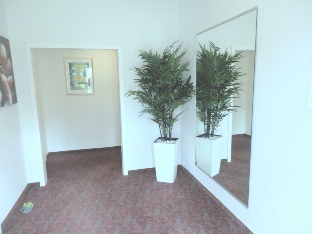 Zur Saale Hotel Weißenfels Eksteriør billede