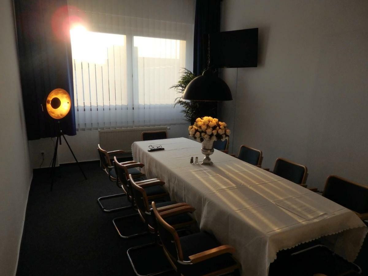 Zur Saale Hotel Weißenfels Eksteriør billede