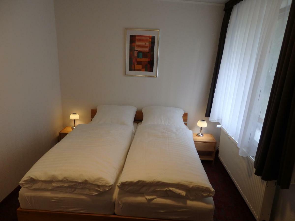 Zur Saale Hotel Weißenfels Eksteriør billede
