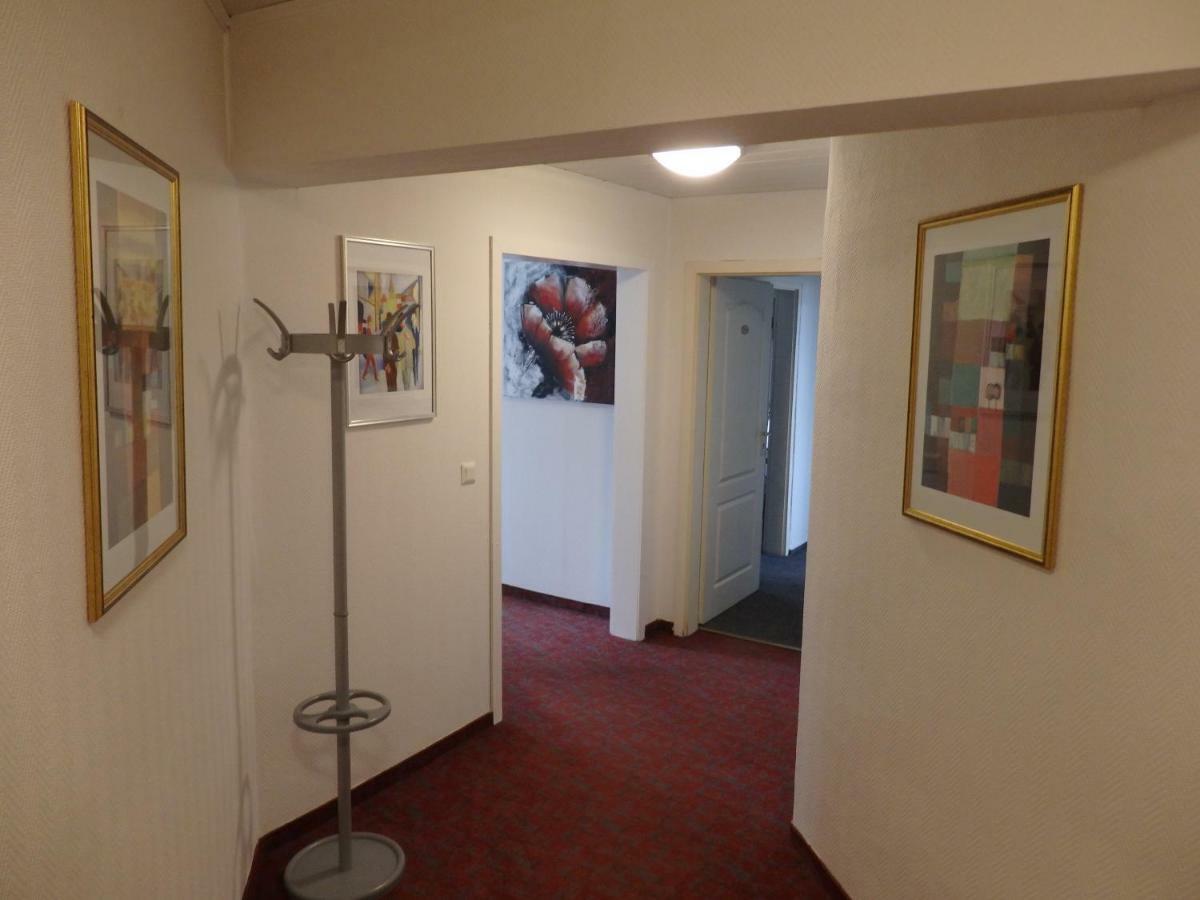 Zur Saale Hotel Weißenfels Eksteriør billede