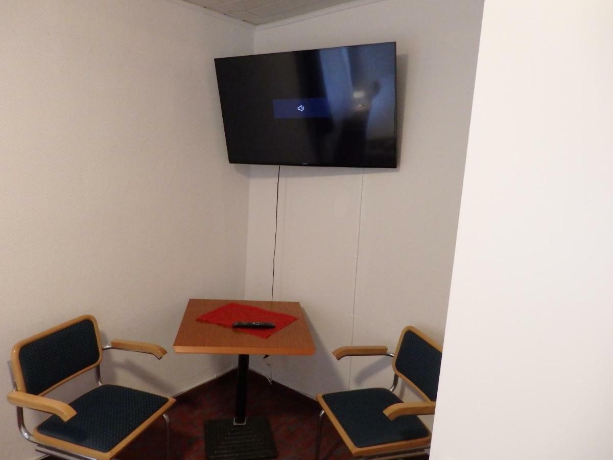 Zur Saale Hotel Weißenfels Eksteriør billede