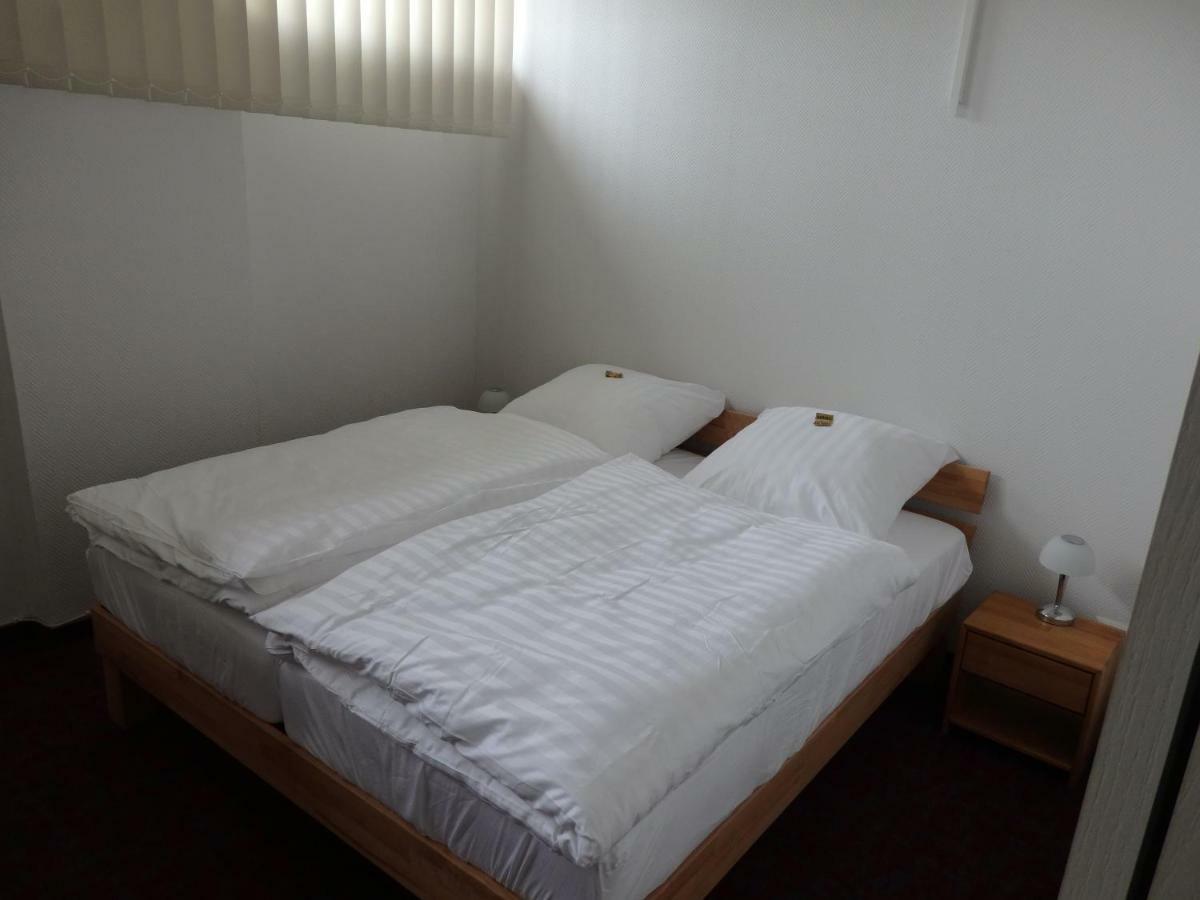 Zur Saale Hotel Weißenfels Eksteriør billede