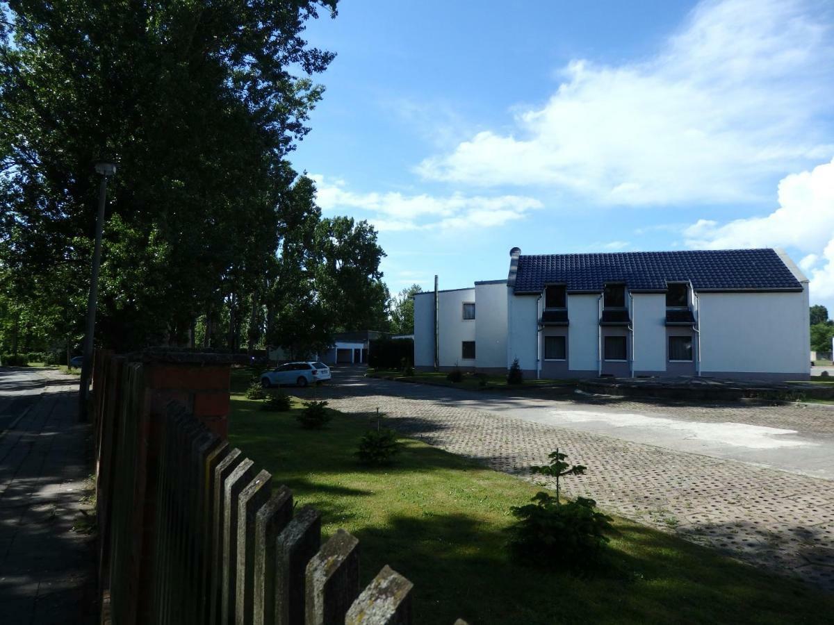 Zur Saale Hotel Weißenfels Eksteriør billede