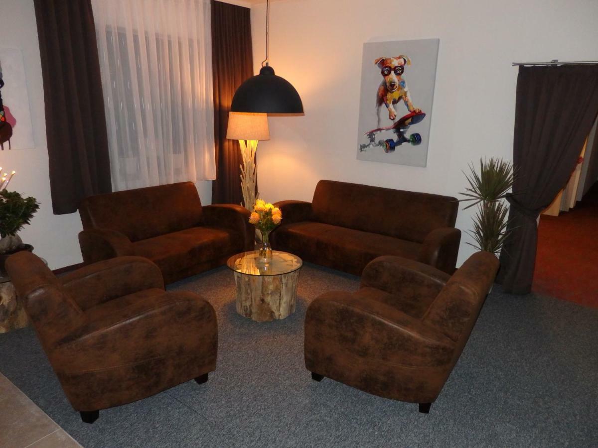 Zur Saale Hotel Weißenfels Eksteriør billede