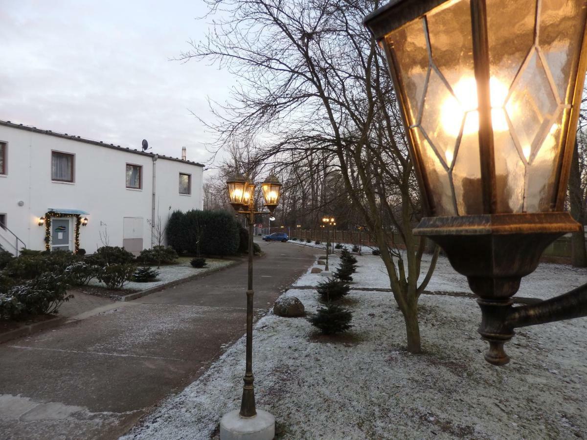 Zur Saale Hotel Weißenfels Eksteriør billede