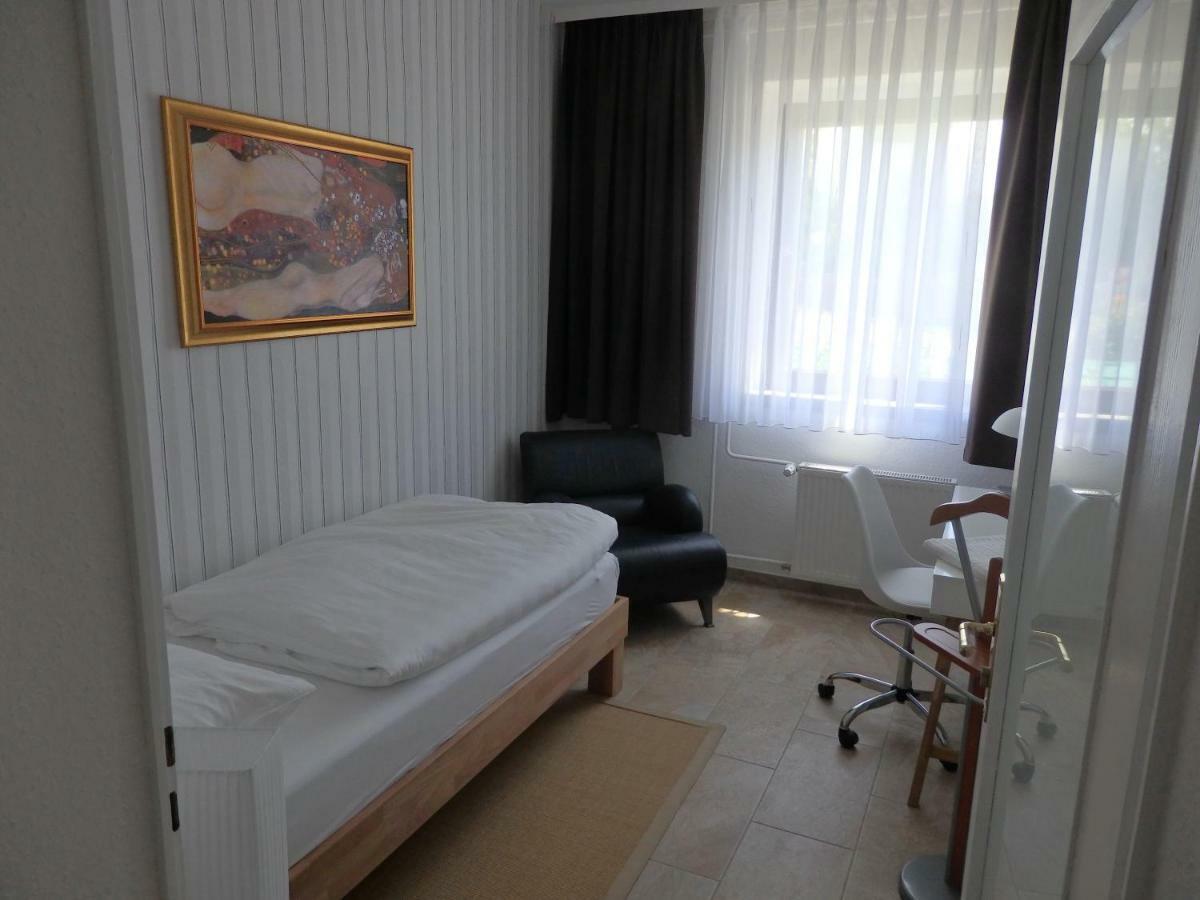 Zur Saale Hotel Weißenfels Eksteriør billede