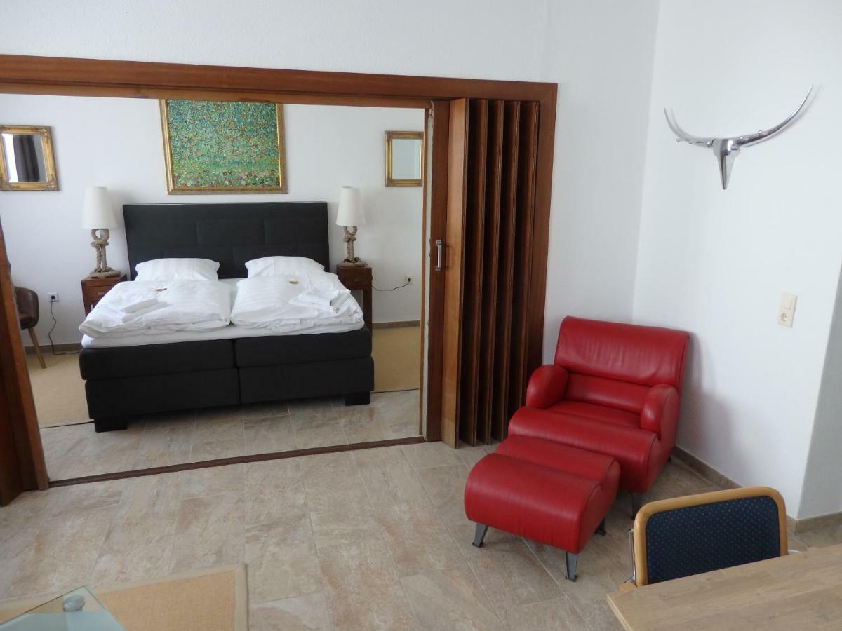 Zur Saale Hotel Weißenfels Eksteriør billede