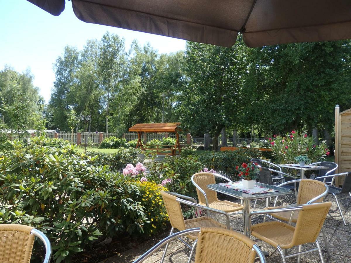 Zur Saale Hotel Weißenfels Eksteriør billede